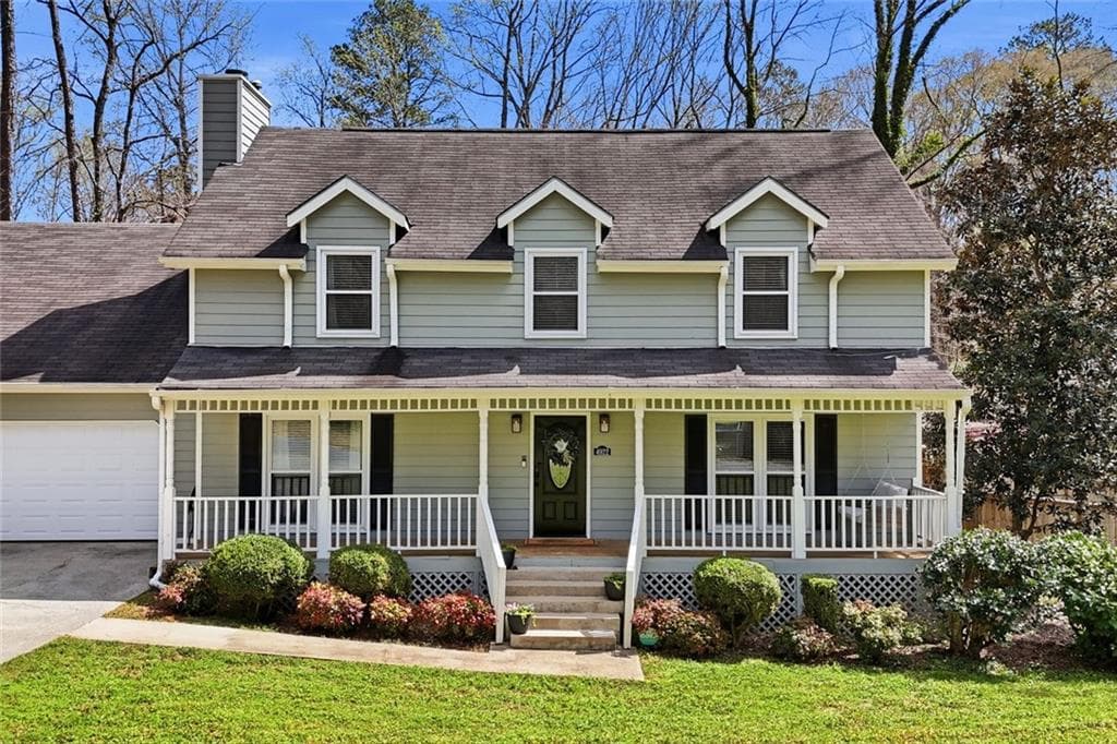 4922 Willow Creek Drive, Woodstock, GA 30188 — most recent listing photo