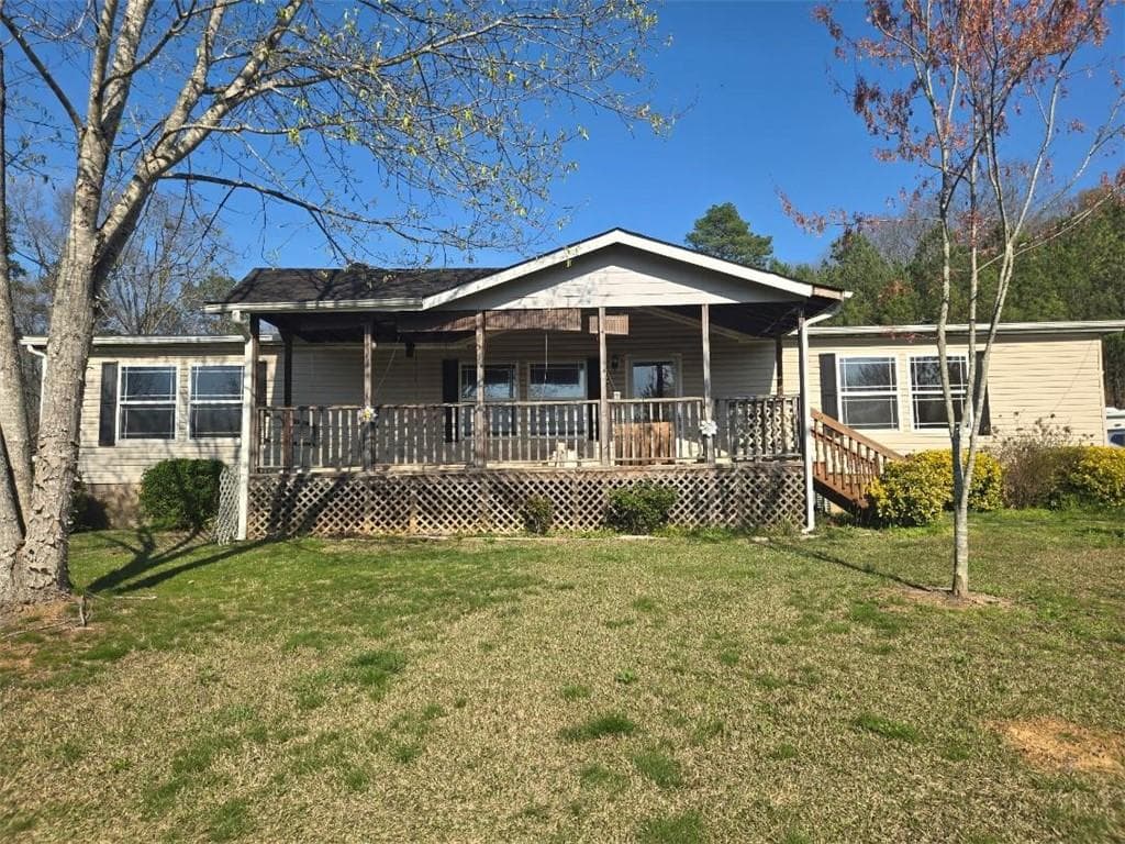 3 bedroom, 2 bathroom, 2,112 sq ft single family residence sold at 273 Old Gilliam Springs Road, Cartersville, GA 30120