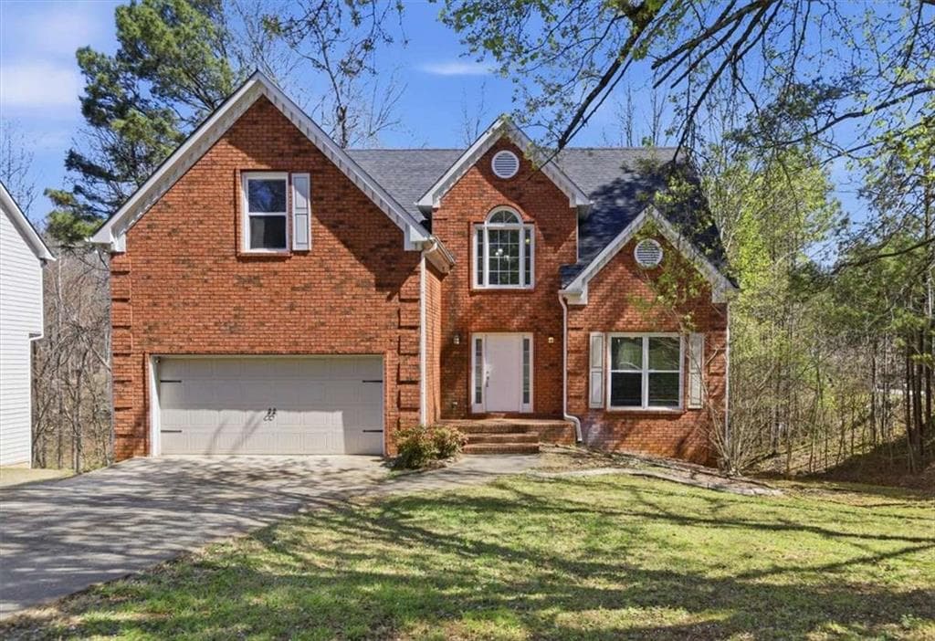 5 bedroom, 4 bathroom, 3,477 sq ft single family residence sold at 1625 Reynolds Mill Drive, Lawrenceville, GA 30043