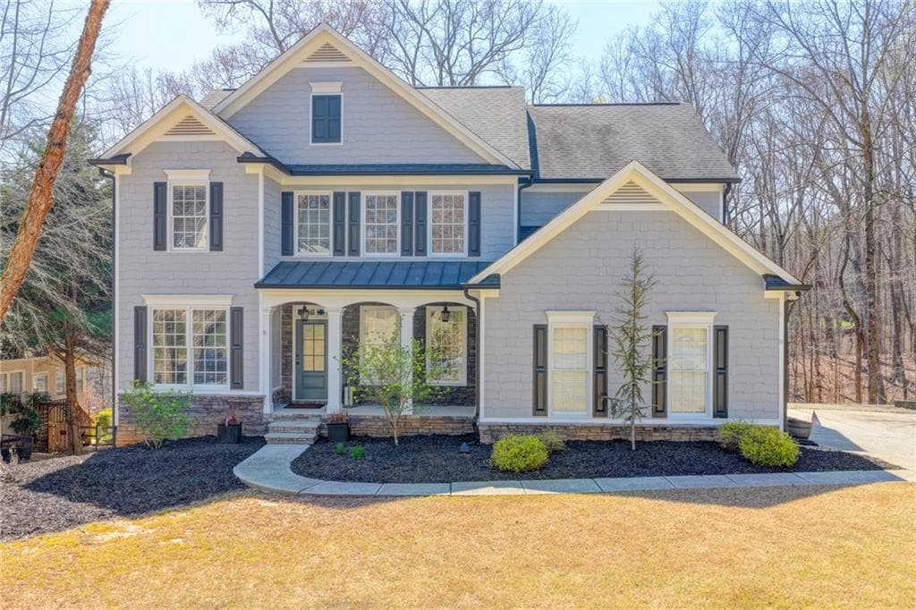 6 bedroom, 4 bathroom, 2,944 sq ft single family residence under contract at 4930 N River Drive, Cumming, GA 30041