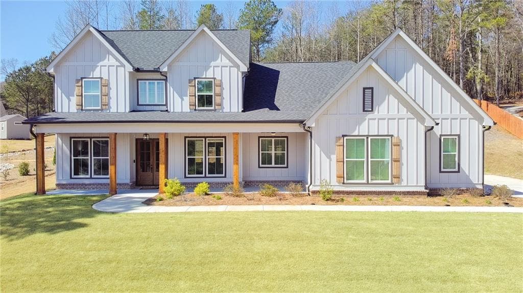 361 Village Creek Drive, Jasper, GA 30143 — most recent listing photo