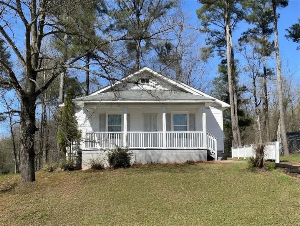 3 bedroom, 1 bathroom, 1,147 sq ft single family residence sold at 366 Wyndham Way, Atlanta, GA 30315