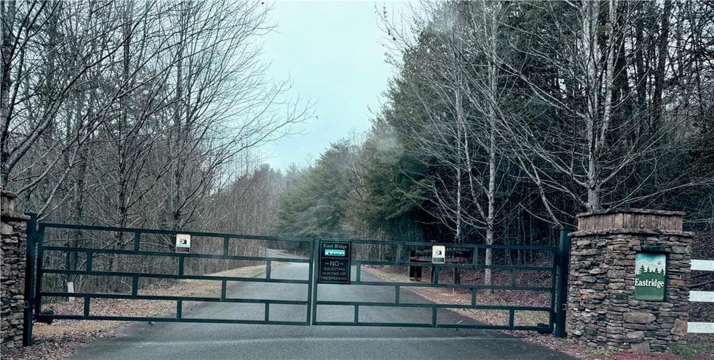 single family residence for sale at 807 East Ridge Lane, Ellijay, GA 30536
