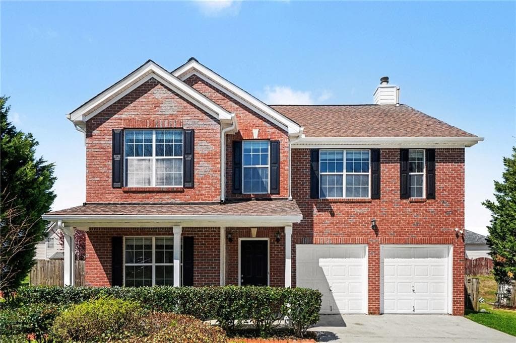 1915 Cornerstone Pass, Conyers, GA 30012 — most recent listing photo