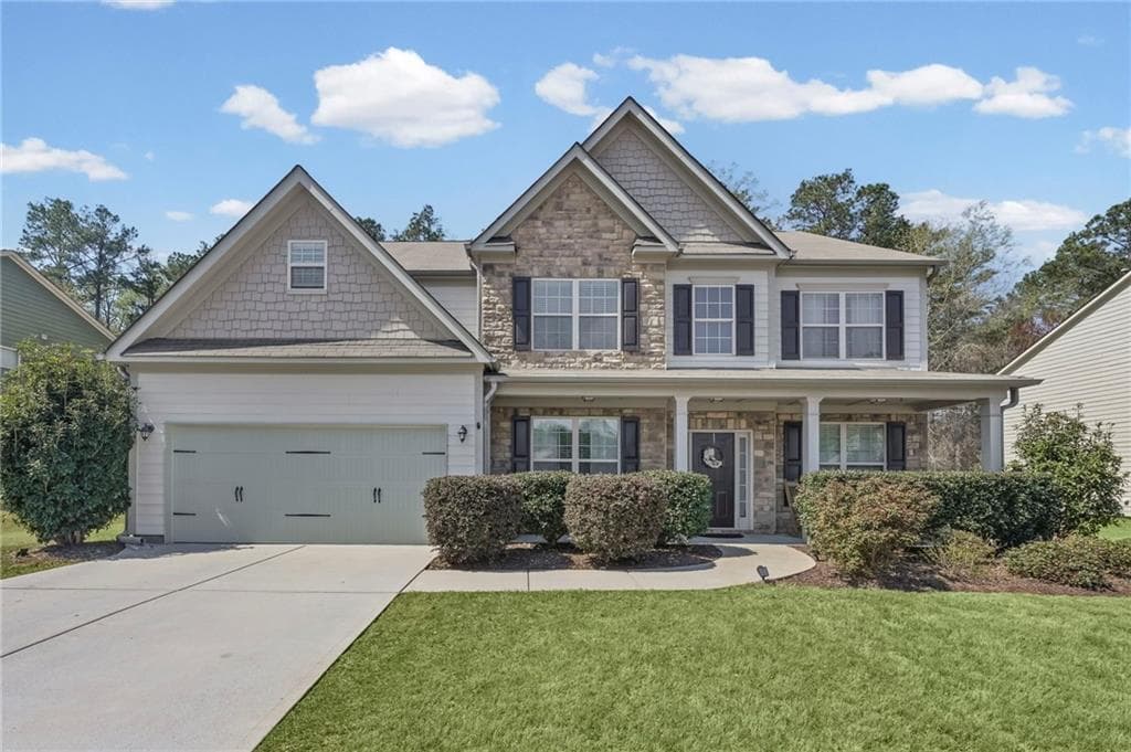 780 Springs Crest Drive, Dallas, GA 30157 — most recent listing photo