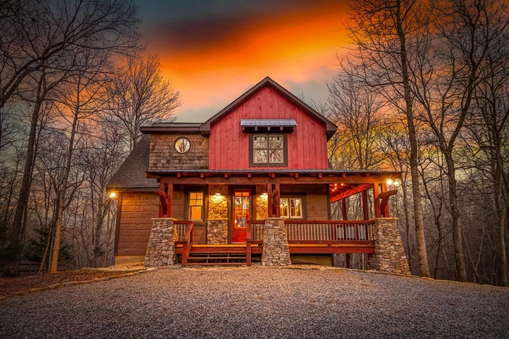 351 Toccoa Preserve Lane, Blue Ridge, GA 30513 — most recent listing photo