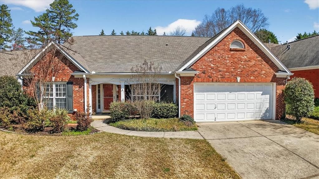 4 bedroom, 2 bathroom, 2,375 sq ft single family residence sold at 151 Bent Ridge Drive, Dawsonville, GA 30534