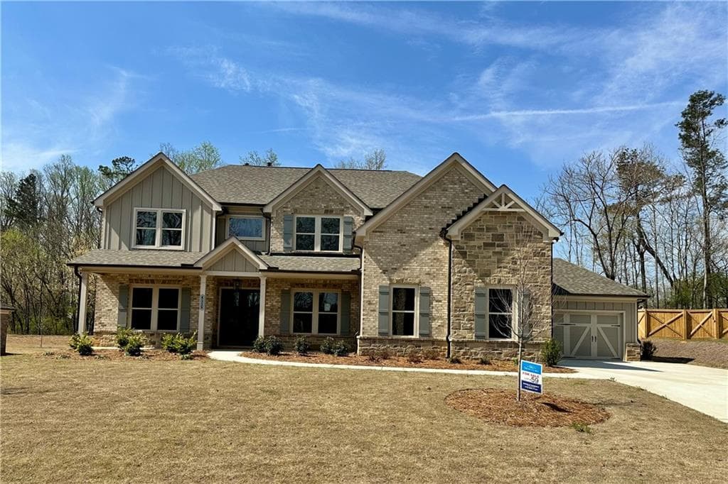 5 bedroom, 5 bathroom, 3,987 sq ft single family residence sold at 4115 Sierra Vista Circle, Cumming, GA 30040