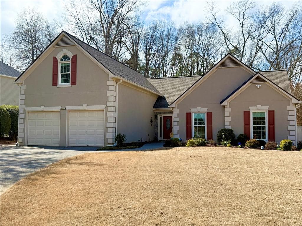 4 bedroom, 3 bathroom, 2,717 sq ft single family residence sold at 5331 Evian Xing, Kennesaw, GA 30152