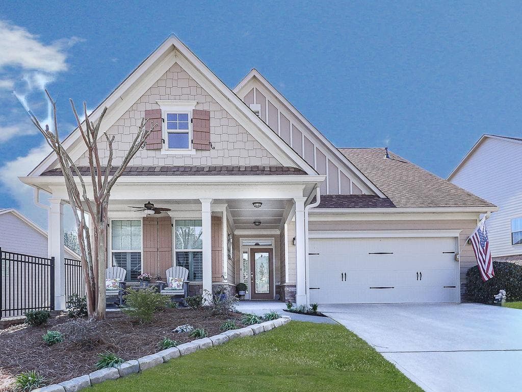 422 Windy Ridge Way, Canton, GA 30114 — most recent listing photo