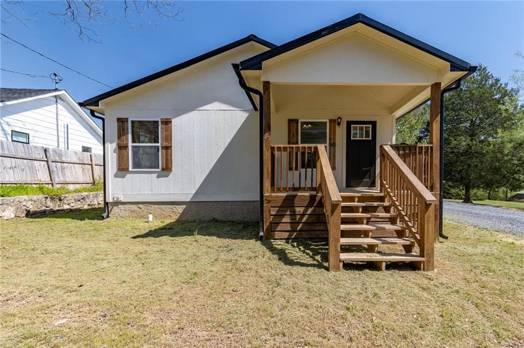 96 Orchard Road, Summerville, GA 30747 — most recent listing photo