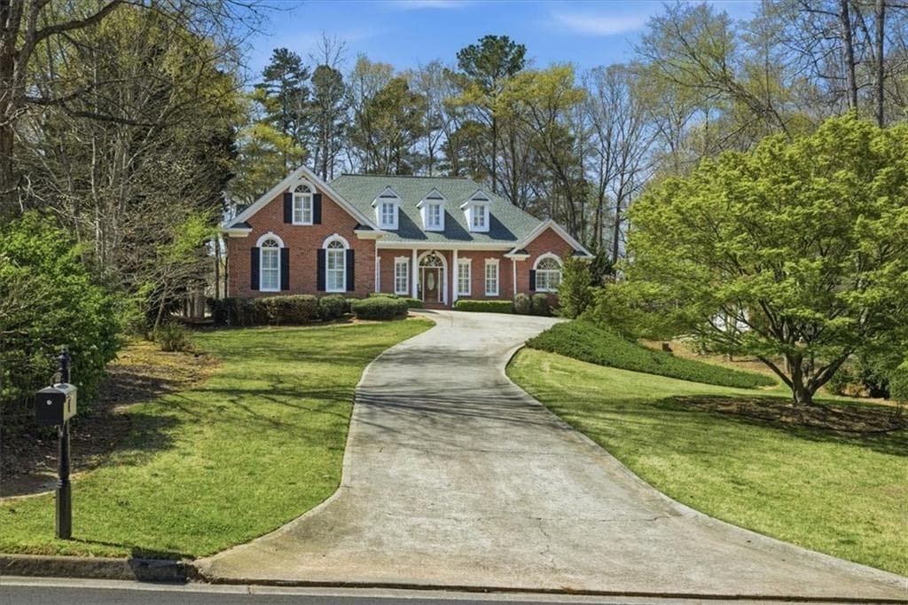 4026 Hickory Fairway Drive, Woodstock, GA 30188 — most recent listing photo