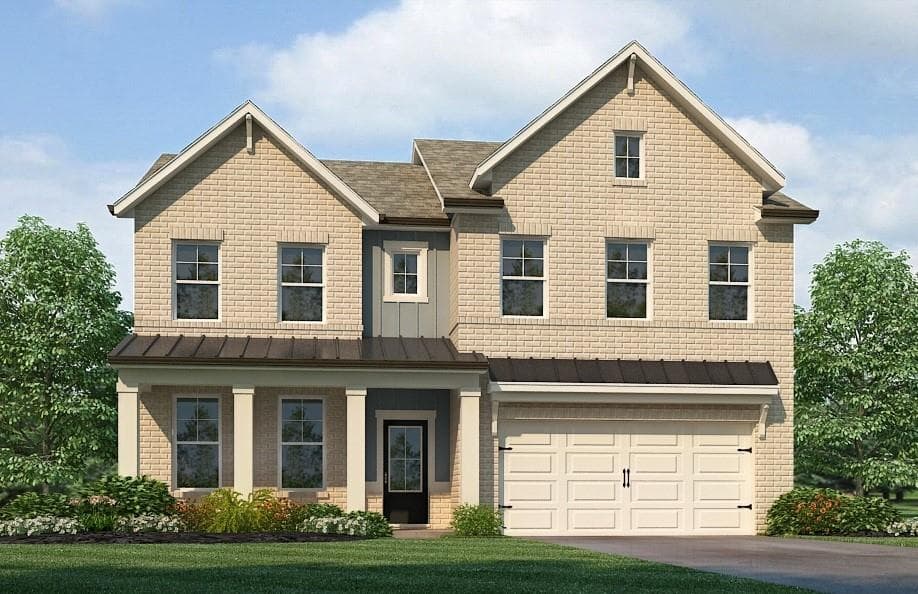 4 bedroom, 3 bathroom, 2,506 sq ft single family residence sold at 1817 Kingsmere Run Drive, Loganville, GA 30052