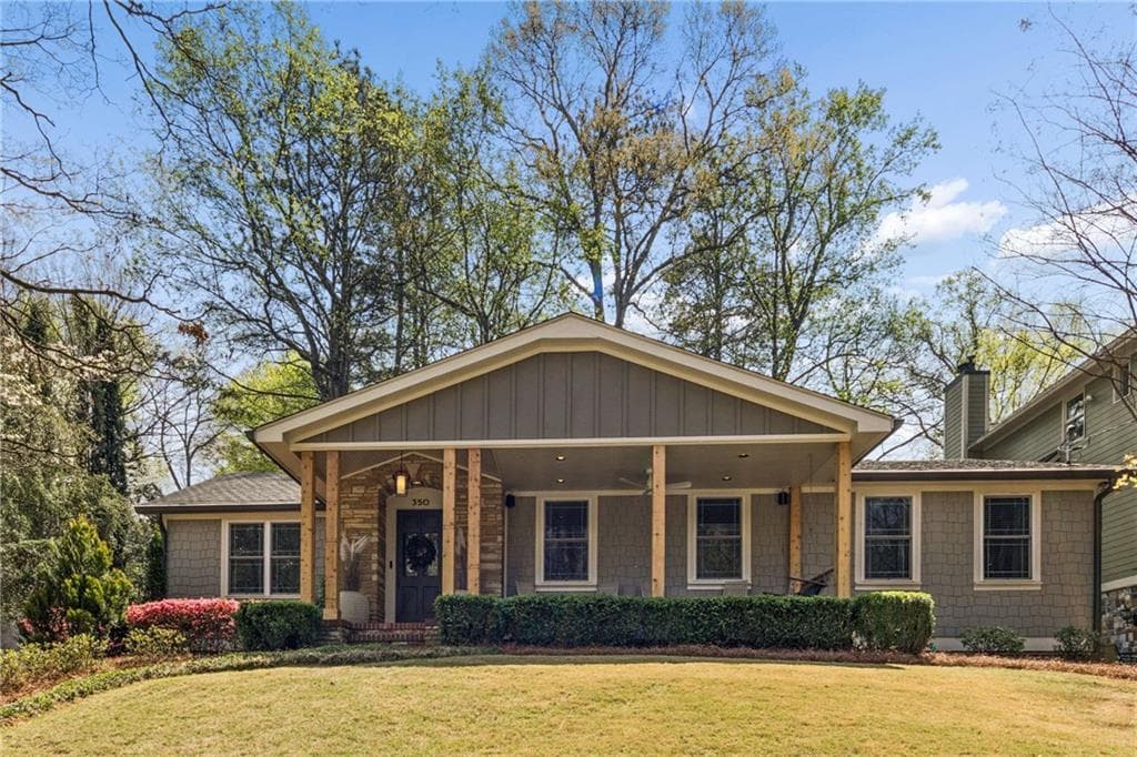 350 Garden Lane, Atlanta, GA 30309 — most recent listing photo