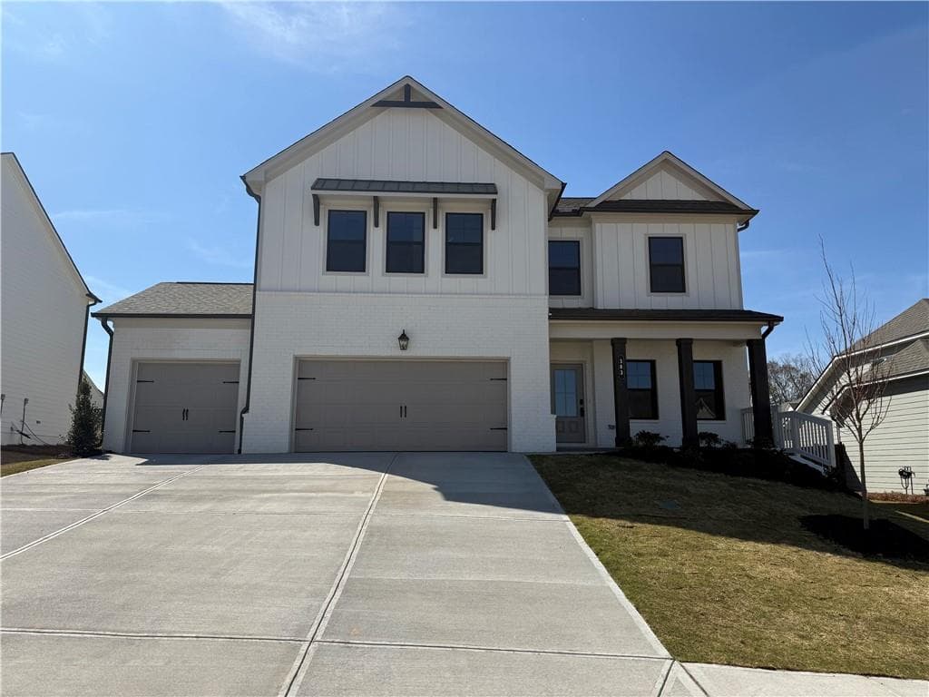 383 Scarlett Rose Way, Hoschton, GA 30548 — most recent listing photo