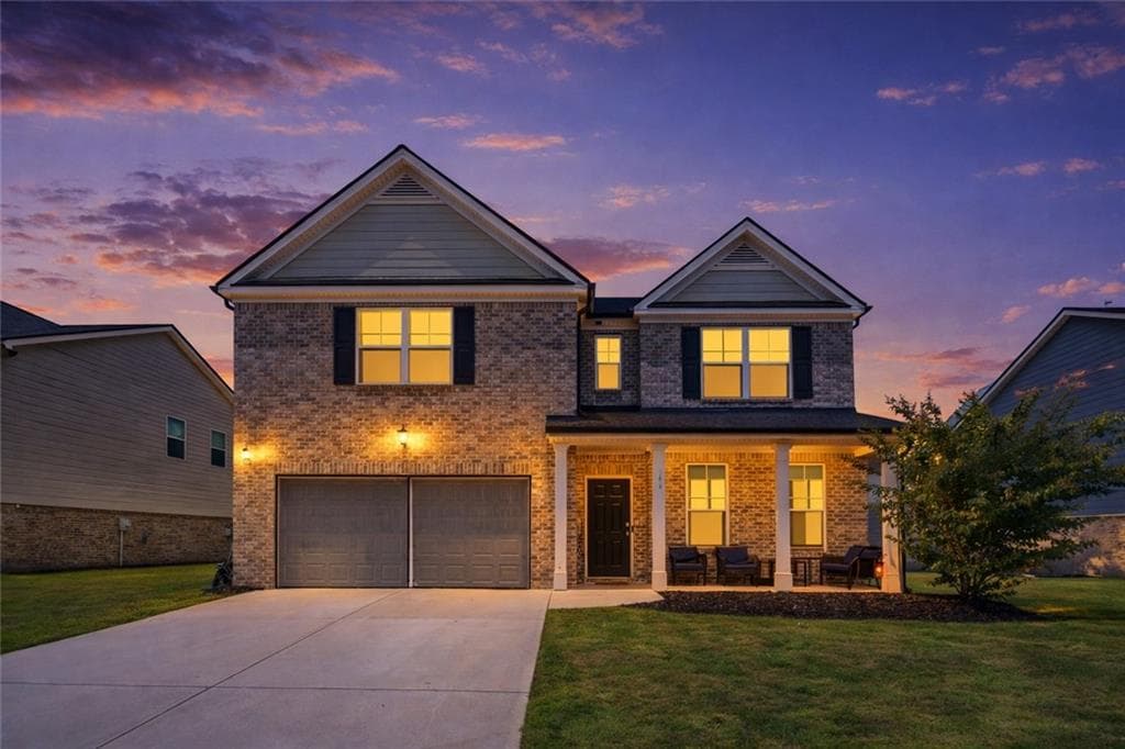 366 Lead Way, Jonesboro, GA 30238 — most recent listing photo