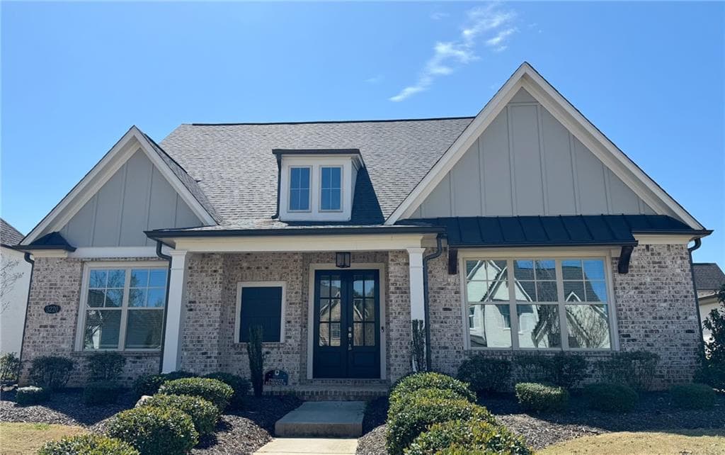 4 bedroom, 4 bathroom single family residence sold at 3220 Montebello Parkway, Cumming, GA 30028