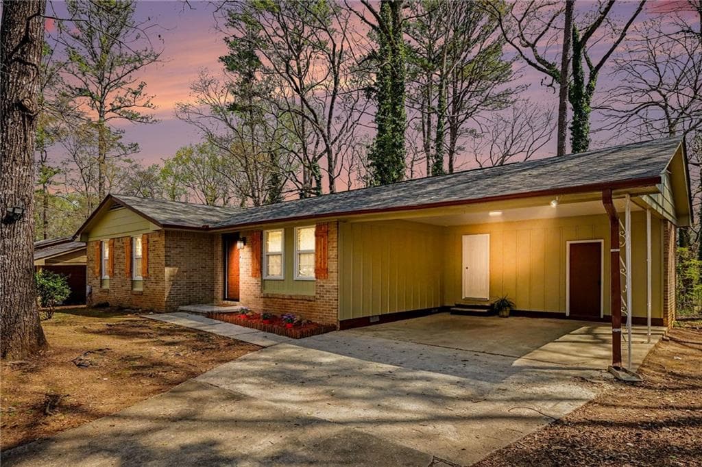 3055 Orbit Circle, Ellenwood, GA 30294 — most recent listing photo