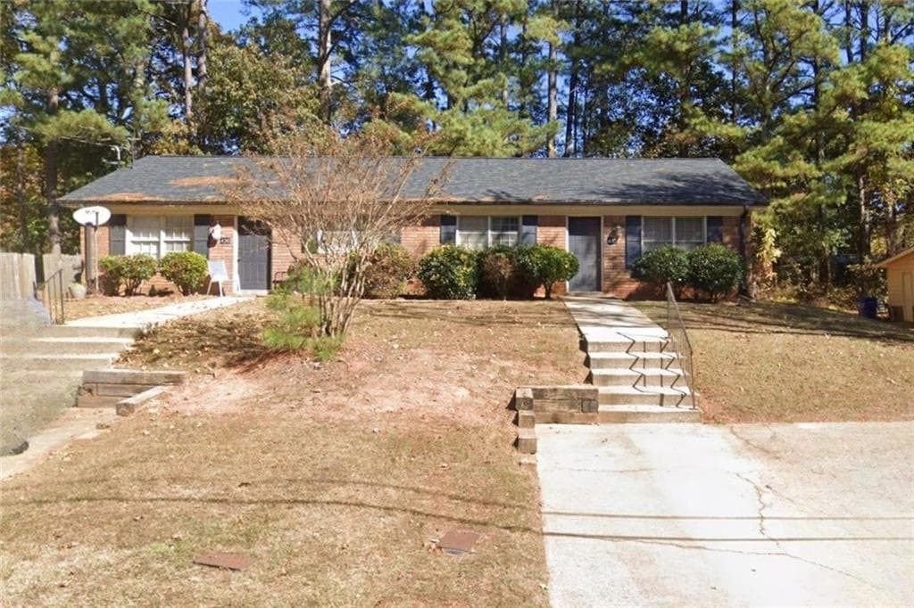 duplex sold at 432 Charleston Lane, Lawrenceville, GA 30046