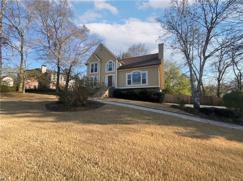 5 bedroom, 4 bathroom, 3,055 sq ft single family residence sold at 2903 Pendleton Lane, Marietta, GA 30064