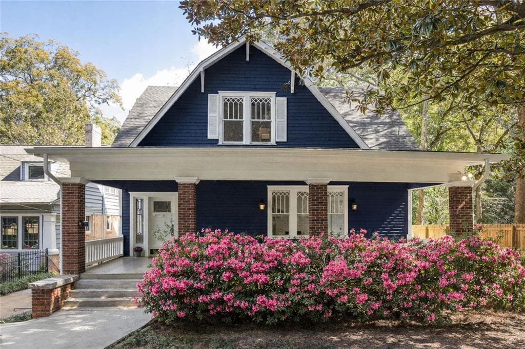 543 Seminole Avenue, Atlanta, GA 30307 — most recent listing photo