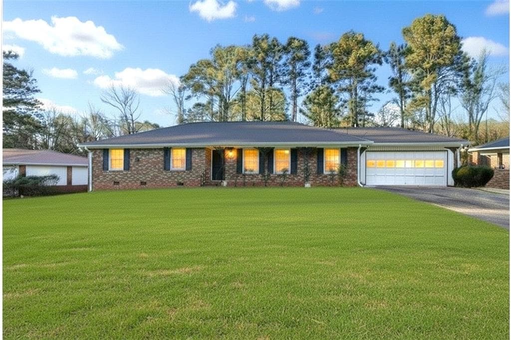 5 bedroom, 4 bathroom, 3,301 sq ft single family residence sold at 3409 Pamlico Drive, Atlanta, GA 30311