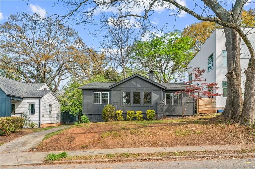 3 bedroom, 2 bathroom, 1,396 sq ft single family residence sold at 1294 Hosea L Williams Drive, Atlanta, GA 30317