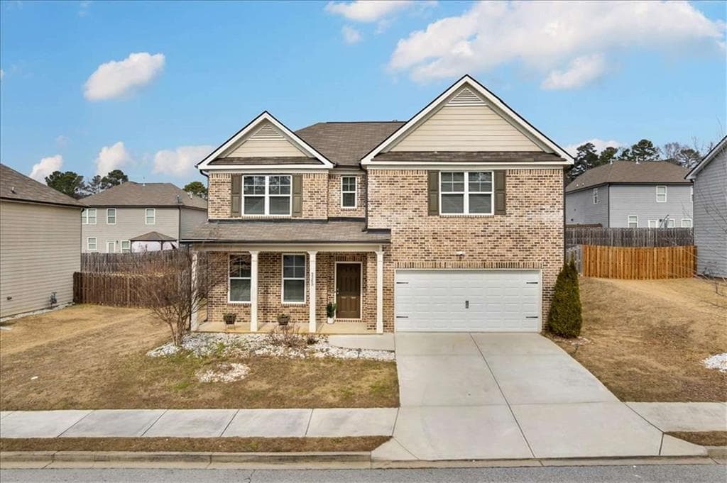 2265 Annes Lake Circle, Lithonia, GA 30058 — most recent listing photo