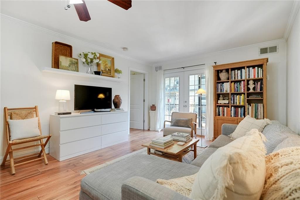 1 bedroom, 1 bathroom, 585 sq ft condominium sold at 897 North Highland Avenue A9, Atlanta, GA 30306