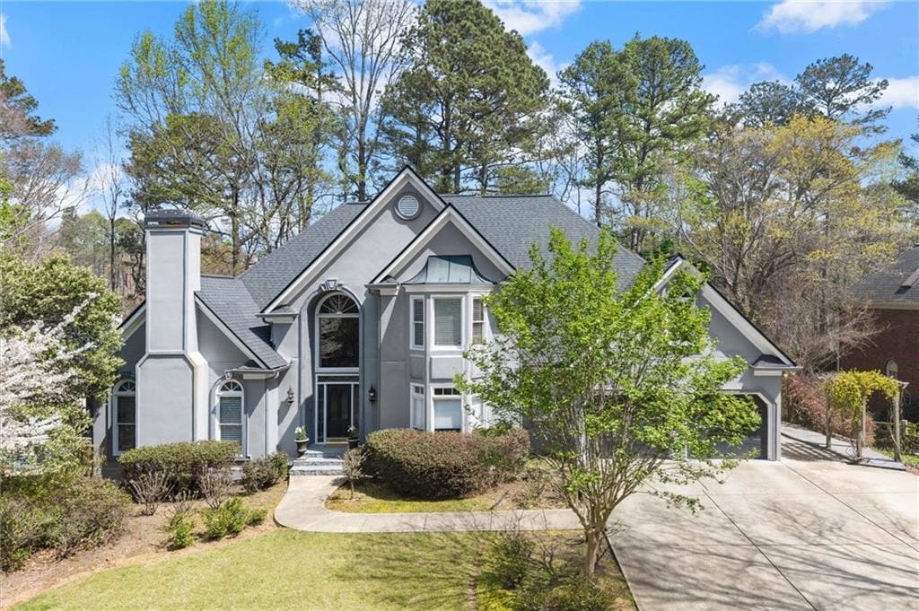 1816 Bishops Green Drive, Marietta, GA 30062 — most recent listing photo