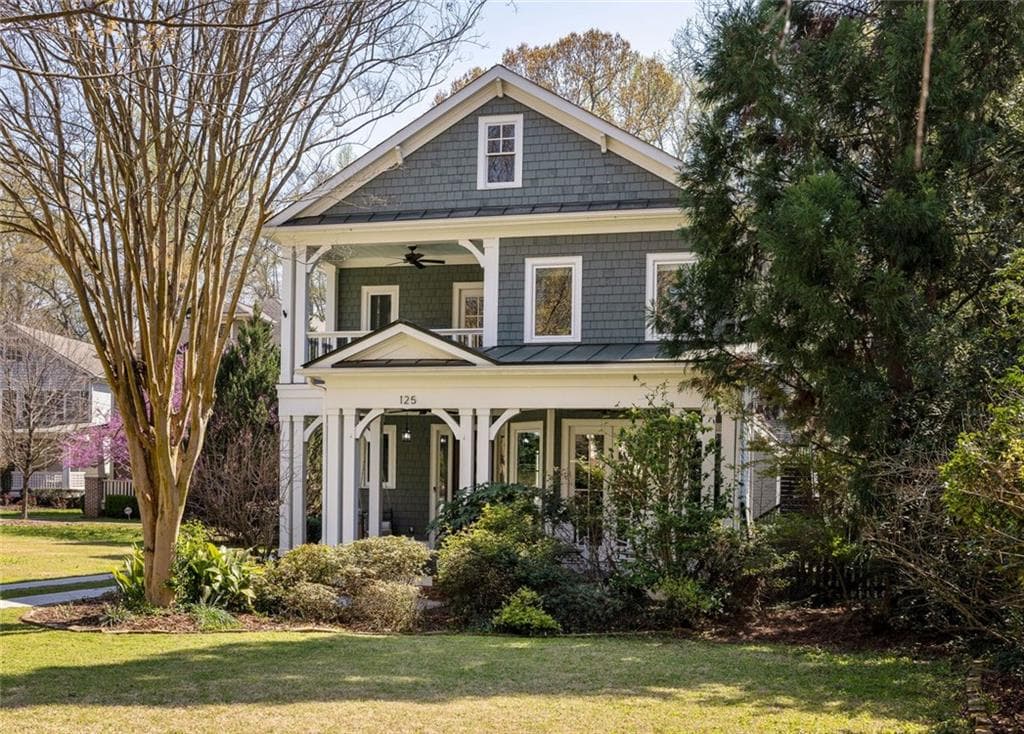 125 Bucher Drive, Decatur, GA 30030 — most recent listing photo