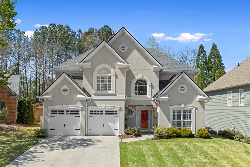 1871 Fox Chapel Drive, Smyrna, GA 30080 — most recent listing photo