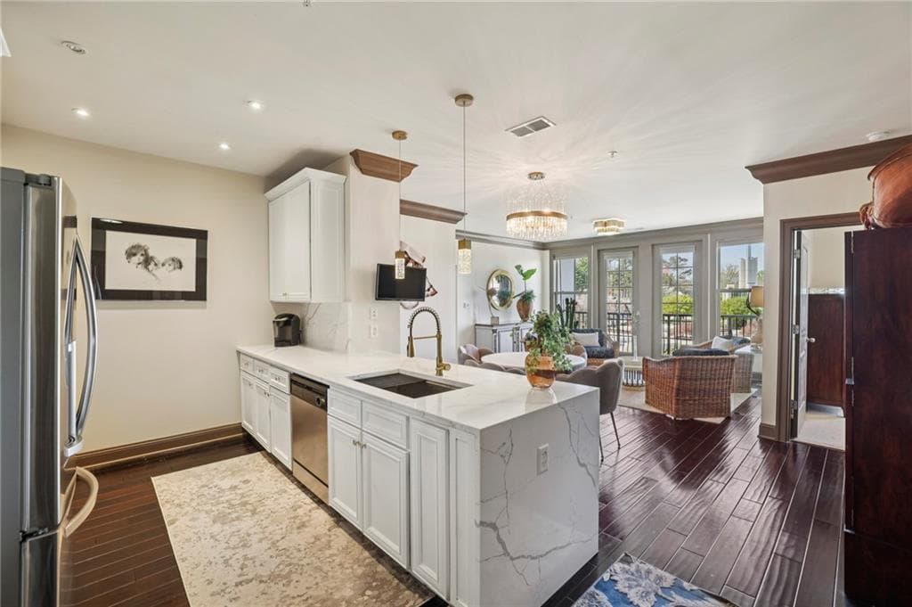 901 Abernathy Road 6110, Atlanta, GA 30328 — most recent listing photo
