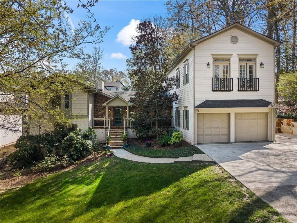 4 bedroom, 3 bathroom, 2,709 sq ft single family residence sold at 1215 Sheridan Road, Atlanta, GA 30324