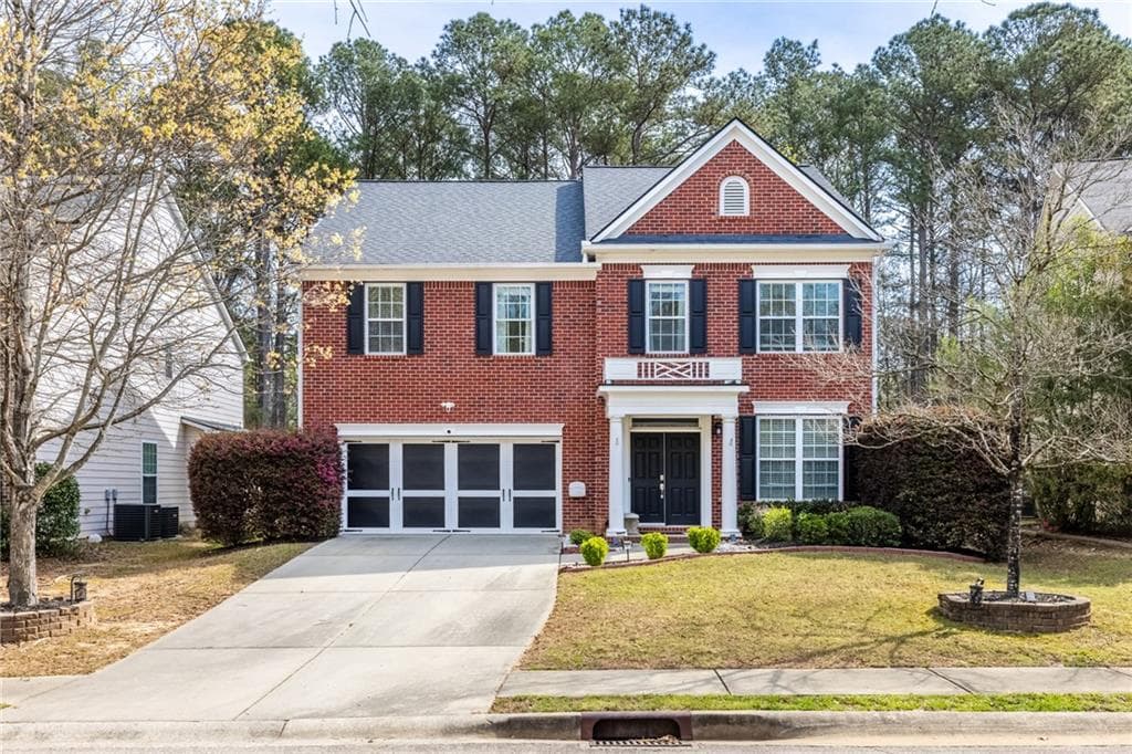 4 bedroom, 3 bathroom, 3,110 sq ft single family residence sold at 343 Revolution Drive, Peachtree City, GA 30269