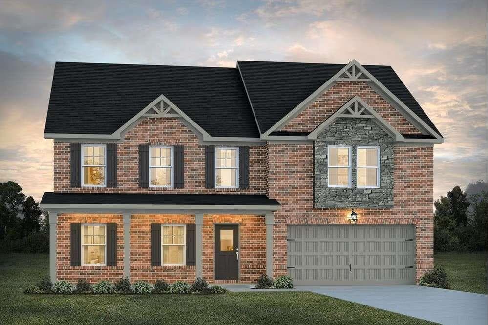 316 Bianca Way, Mcdonough, GA 30253 — most recent listing photo