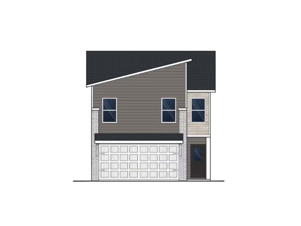 3 bedroom, 3 bathroom, 1,700 sq ft single family residence sold at 4836 Station Lane, Union City, GA 30291