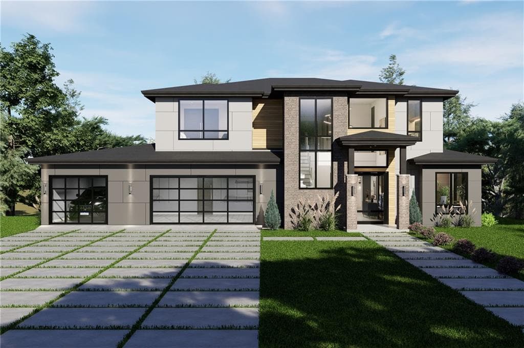 6 bedroom, 7 bathroom, 6,014 sq ft single family residence for sale at 6240 Stewart Road, Buford, GA 30518