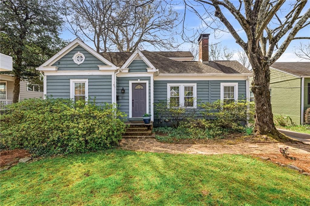 811 E Ponce De Leon Avenue, Decatur, GA 30030 — most recent listing photo