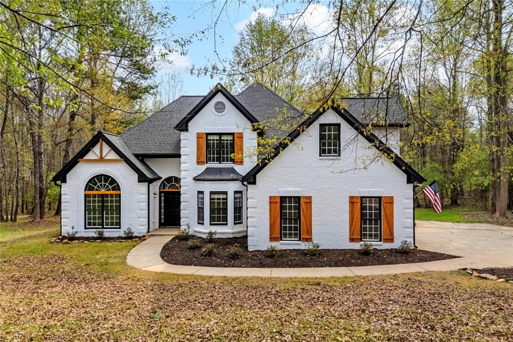 857 Cooper Road, Social Circle, GA 30025 — most recent listing photo