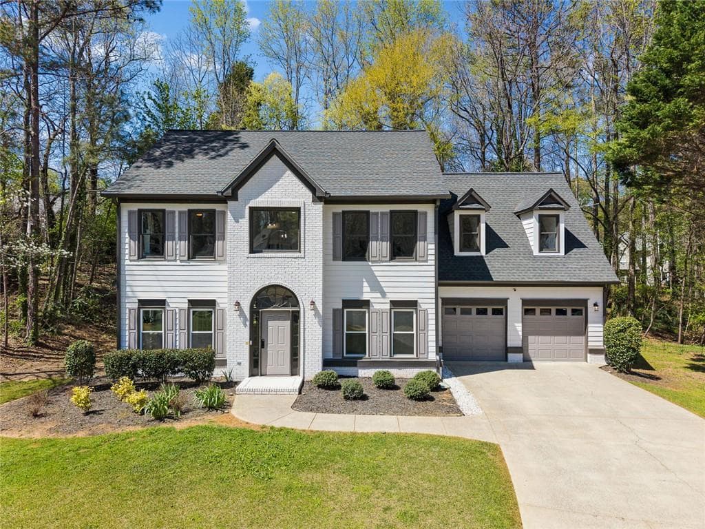 3850 Westwick Way, Kennesaw, GA 30152 — most recent listing photo