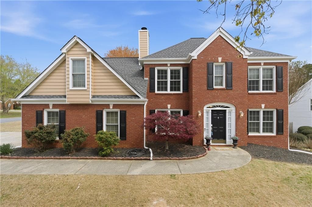 4 bedroom, 3 bathroom, 2,125 sq ft single family residence sold at 300 Granville Circle, Marietta, GA 30064