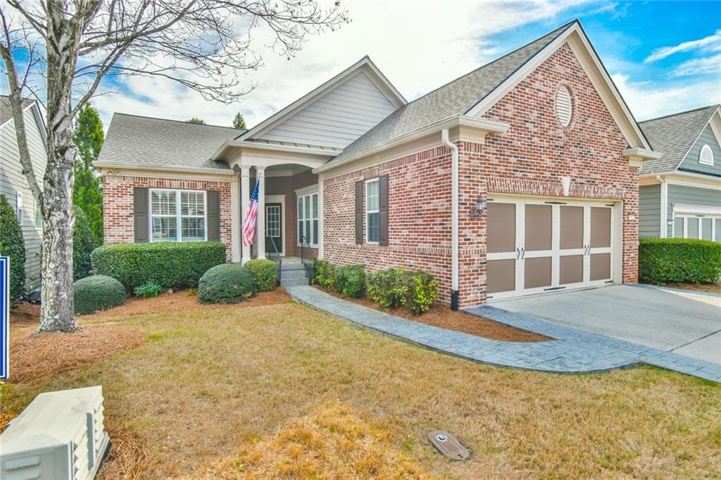 3 bedroom, 3 bathroom, 3,704 sq ft single family residence for sale at 5921 Bellflower Way, Hoschton, GA 30548