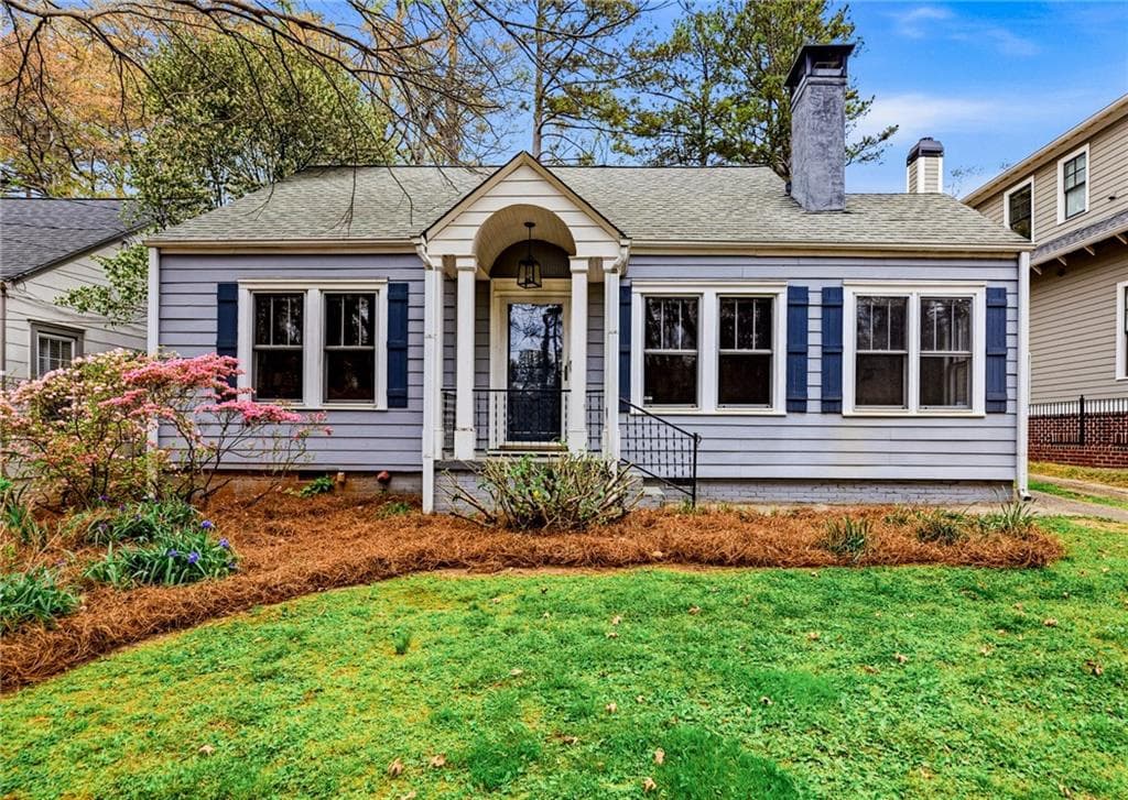 207 Missionary Drive, Decatur, GA 30030 — most recent listing photo