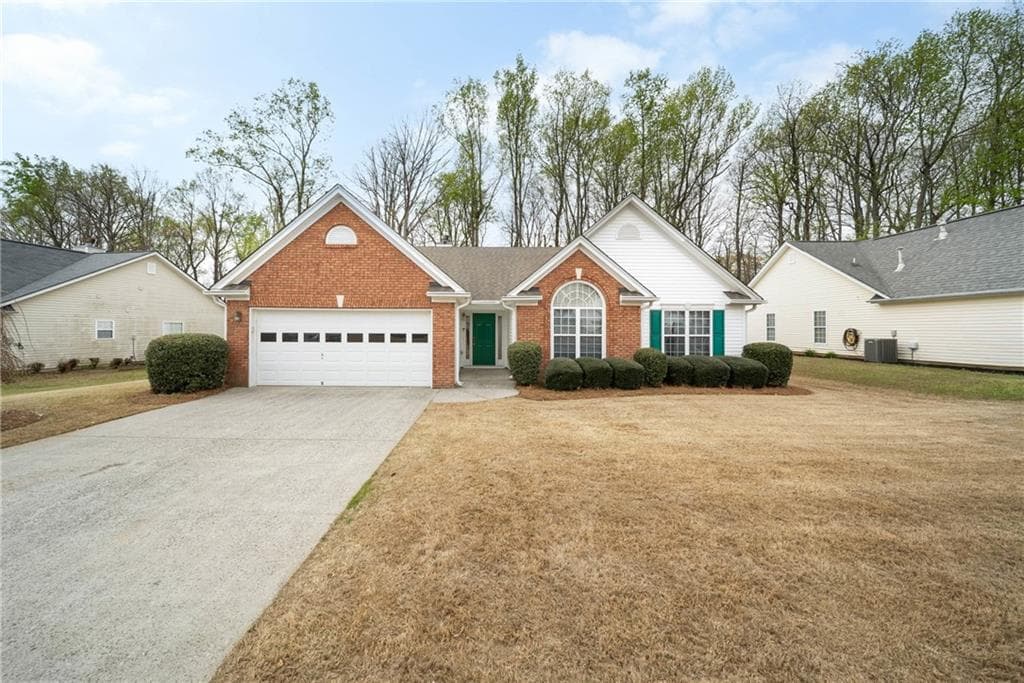 3 bedroom, 2 bathroom, 2,138 sq ft single family residence sold at 2740 General Lee Way, Buford, GA 30519