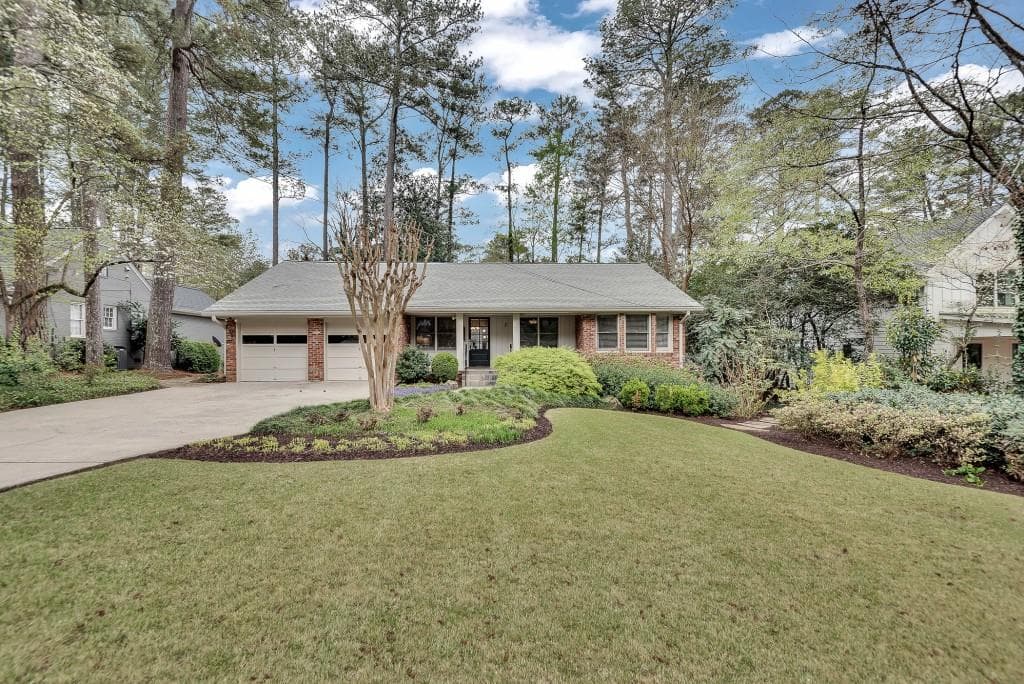 2295 Tanglewood Road, Decatur, GA 30033 — most recent listing photo