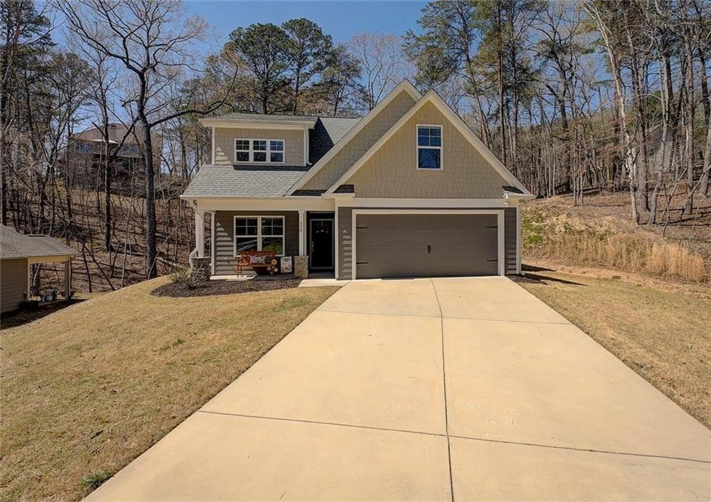 270 Lakewood Drive, Waleska, GA 30183 — most recent listing photo