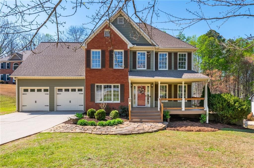 400 Armor Way, Powder Springs, GA 30127 — most recent listing photo