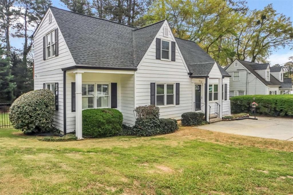1831 Dresden Drive, Brookhaven, GA 30319 — most recent listing photo