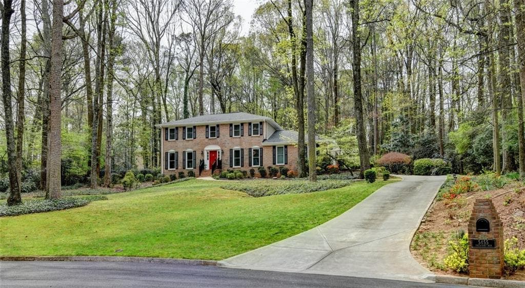 3 bedroom, 3 bathroom, 3,513 sq ft single family residence sold at 5455 Pheasant Run, Stone Mountain, GA 30087